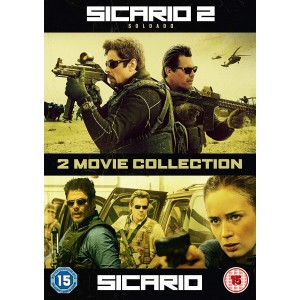 SICARIO + SICARIO 2 - SOLDADO