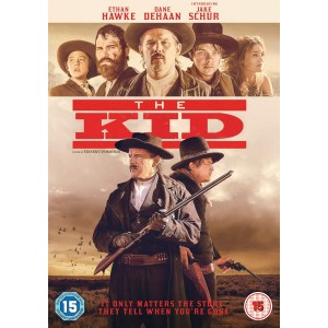 The Kid (2019) (DVD)
