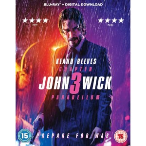 John Wick Chapter 3 - Parabellum (Blu-ray)