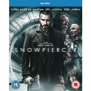 SNOWPIERCER (BLU-RAY)