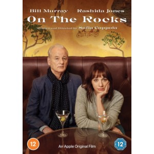 On the Rocks (2020) (DVD)