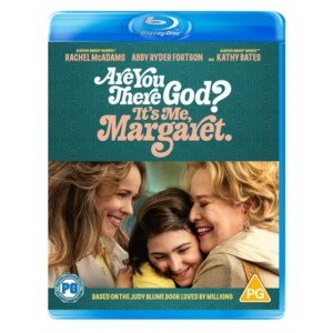 Are You There God? It´s Me, Margaret. (2023) (Blu-ray)