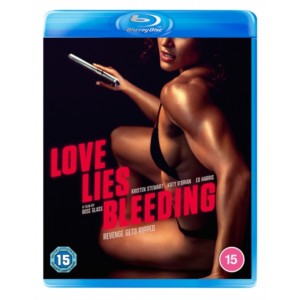 Love Lies Bleeding (2024) (Blu-ray)