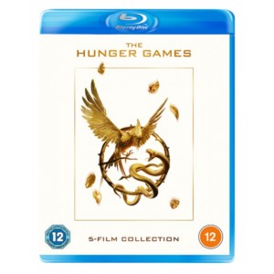 Hunger Games: 5-film Collection (2012-2023) (5x Blu-ray)