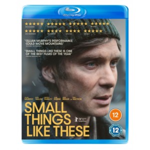 Small Things Like These (2024) (Blu-ray)