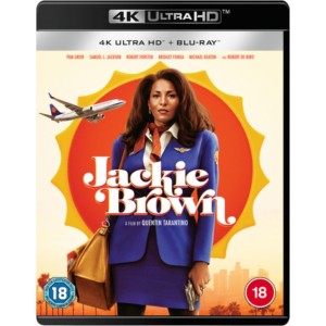 Jackie Brown (1997) (4K Ultra HD + Blu-ray)