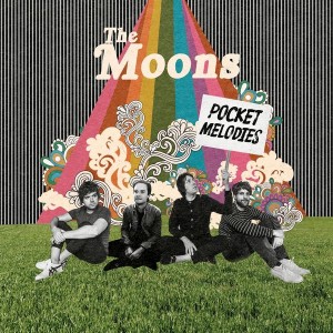 Moons - Pocket Melodies (2020) (Vinyl)