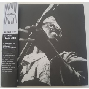 Ali Farka Toure - The Source (1992) (2x Vinyl)