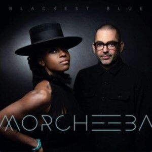 Morcheeba - Blackest Blue (2021) (CD)