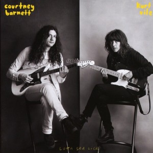Courtney Barnett & Kurt Vile - Lotta Sea Lice (CD)