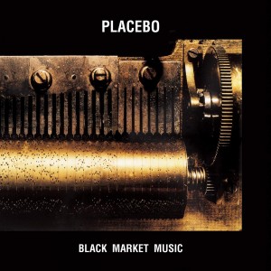 PLACEBO-BLACK MARKET MUSIC (2000) (VINYL)
