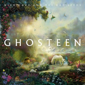 Nick Cave & The Bad Seeds - Ghosteen (2019) (2CD)