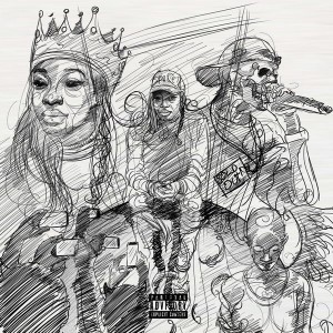 Little Simz - A Curious Tale Of Trials & Persons (2015) (Vinyl)