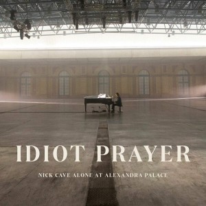 Nick Cave & The Bad Seeds - Idiot Prayer: Nick Cave Alone At Alexandra Palace (2020) (2CD)