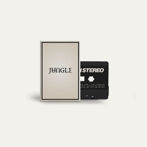 Jungle - Loving In Stereo (2021) (Cassette)