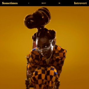 Little Simz - Sometimes I Might Be Introvert (2021) (CD)