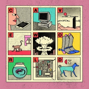 Viagra Boys - Cave World (2022) (Vinyl)