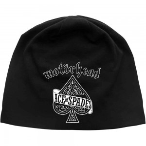 Motorhead Unisex Beanie Hat: Ace of Spades (Black)