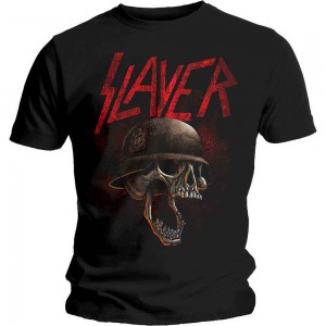 Slayer Unisex T-Shirt: Hellmitt (Black) (Small)