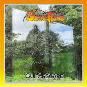 Steve Howe - Guitarscape (2024) (CD)