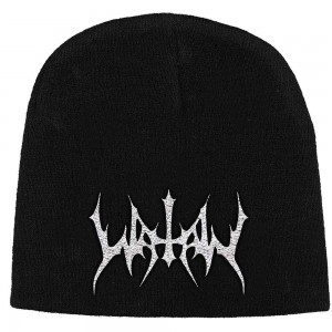 Watain Unisex Beanie Hat: Logo (Black)
