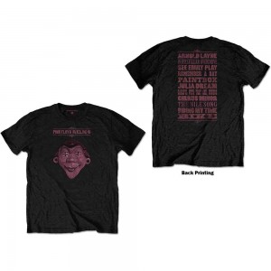Pink Floyd Unisex T-Shirt: Relics (Black) (Back Print) (Small)