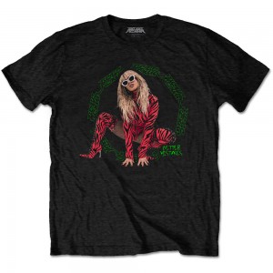 Bebe Rexha Unisex T-Shirt: Better Mistakes (Black) (Small)