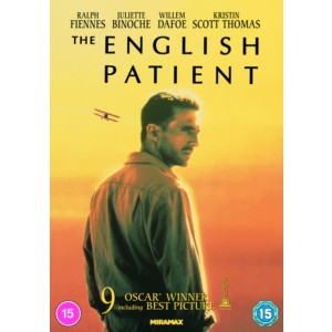English Patient (1996) (DVD)