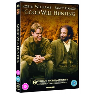 Good Will Hunting (1997) (DVD)