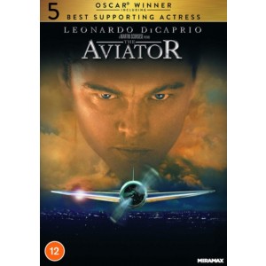 THE AVIATOR (DVD)