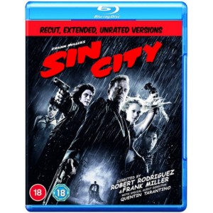 Sin City (Blu-ray)