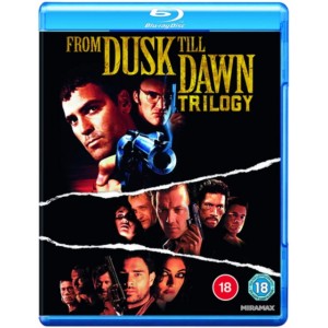 From Dusk Till Dawn Trilogy (3x Blu-ray)