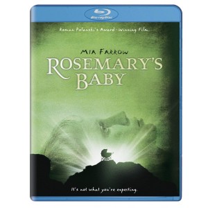 Rosemary´s Baby (1968) (Blu-ray)