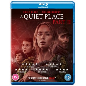 A Quiet Place: Part II (Blu-ray)