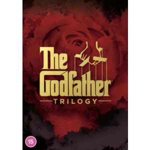 The Godfather Trilogy (3x DVD)