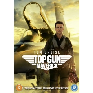 Top Gun: Maverick (DVD)