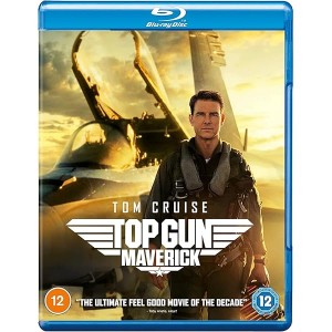 Top Gun: Maverick (2022) (Blu-ray)