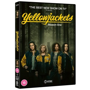 Yellowjackets: Season 1 (4x DVD)