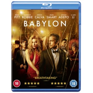 Babylon (2023) (Blu-ray)