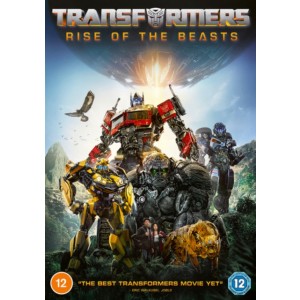 Transformers: Rise Of The Beasts (DVD)