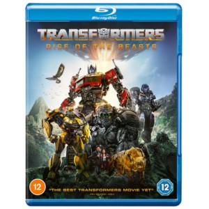 Transformers: Rise of the Beasts (Blu-ray)