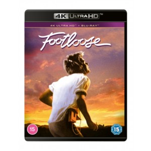 Footloose (1984) (4K Ultra HD + Blu-ray)