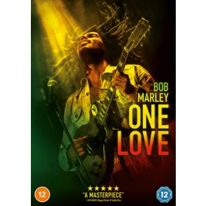 Bob Marley: One Love (2024) (DVD)