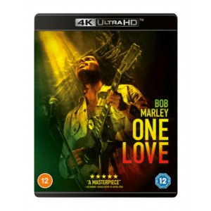 Bob Marley: One Love (2024) (4K Ultra HD)
