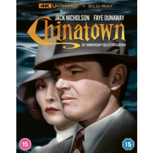 Chinatown (1974) (50th Anniversary Collector´s Edition) (4K Ultra HD + Blu-ray)