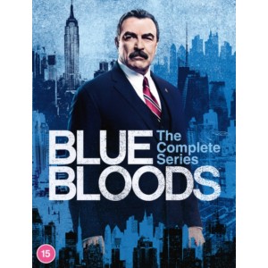 Blue Bloods: The Complete Series (2024) (77x DVD)