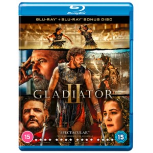 Gladiator II (2024) (2x Blu-ray)