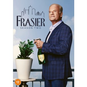 Frasier: Season Two (1994) (2x DVD)