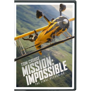 Mission: Impossible - The Final Reckoning (2025) (DVD)