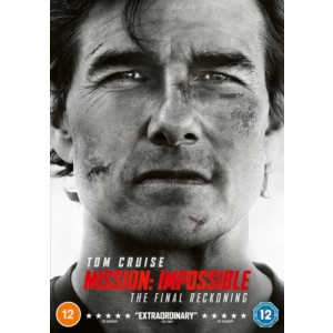 Mission: Impossible - The Final Reckoning (2025) (DVD)